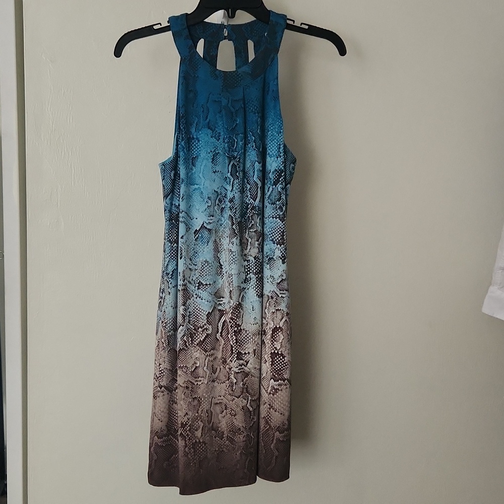 WHBM Summer/resort wear strappy dress
